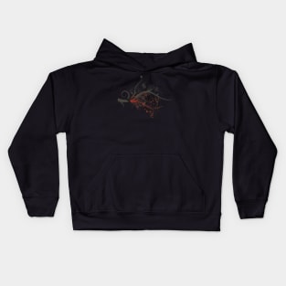 HUMMINGBIRD Kids Hoodie